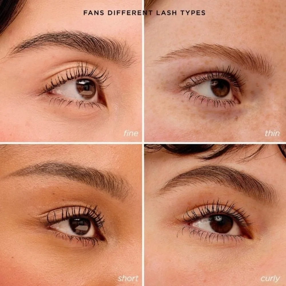 Benefit Fan Fest Mascara in Hyper Black
